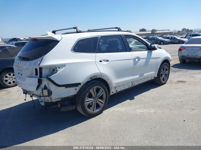 Hyundai Santa Fe Gls 2014 KM8SR4HF6EU068328 Image 4