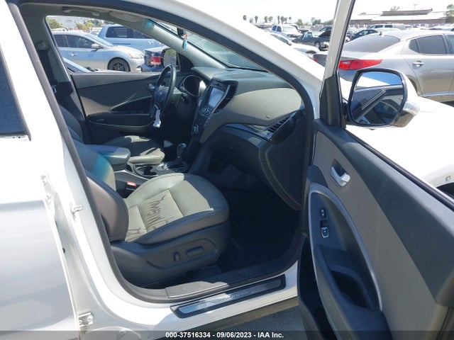 Hyundai Santa Fe Gls 2014 KM8SR4HF6EU068328 Image 5