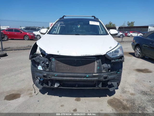Hyundai Santa Fe Gls 2014 KM8SR4HF6EU068328 Image 6