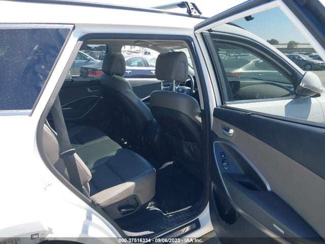 Hyundai Santa Fe Gls 2014 KM8SR4HF6EU068328 Image 8