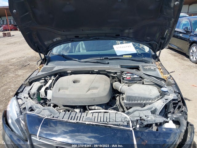 2017 VOLVO V60 PREMIER VIN: YV140MEK0H1332068