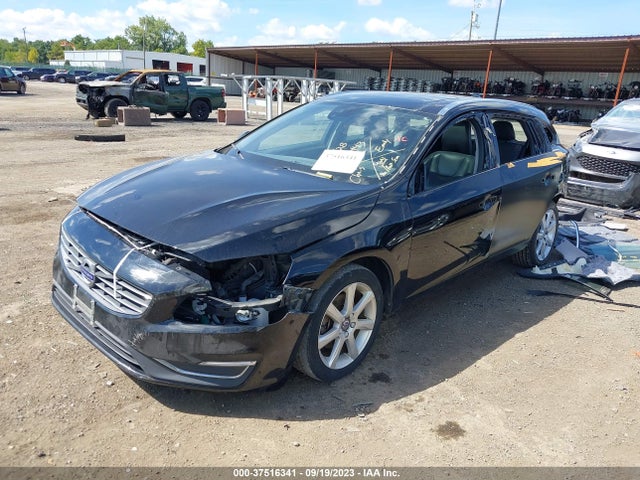 2017 VOLVO V60 PREMIER VIN: YV140MEK0H1332068