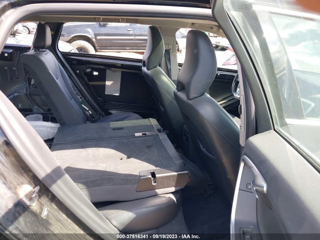 2017 VOLVO V60 PREMIER VIN: YV140MEK0H1332068