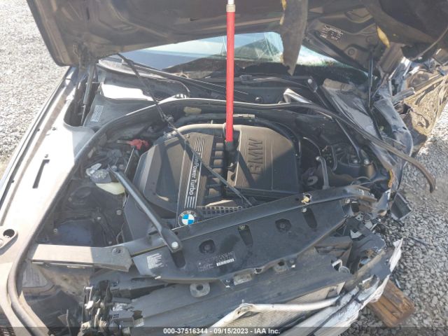 WBA5B3C56ED535422 BMW 5 Series 535i Xdrive
