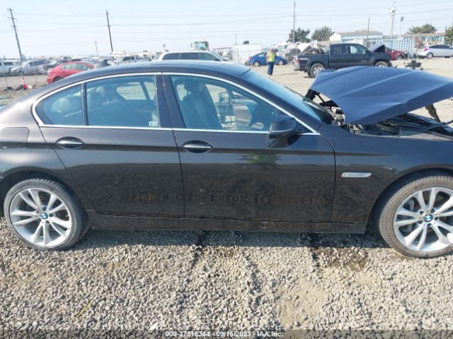 WBA5B3C56ED535422 BMW 5 Series 535i Xdrive