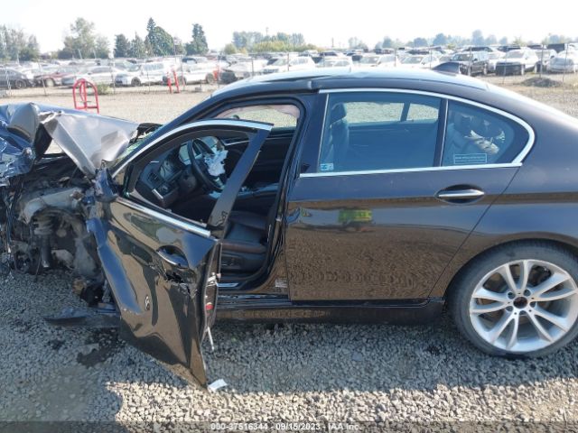 WBA5B3C56ED535422 BMW 5 Series 535i Xdrive