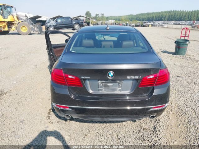 WBA5B3C56ED535422 BMW 5 Series 535i Xdrive