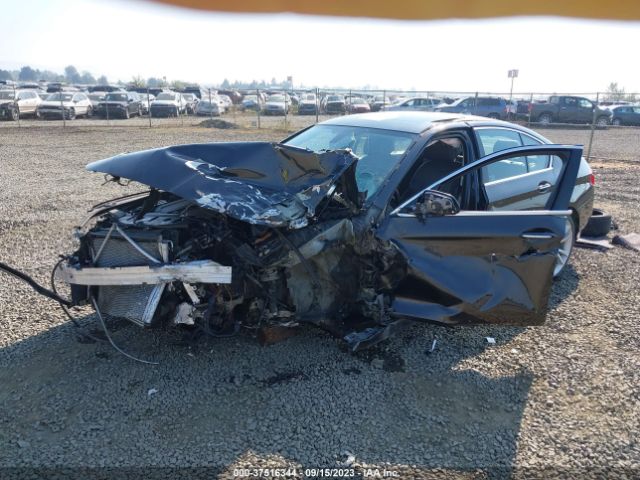 WBA5B3C56ED535422 BMW 5 Series 535i Xdrive