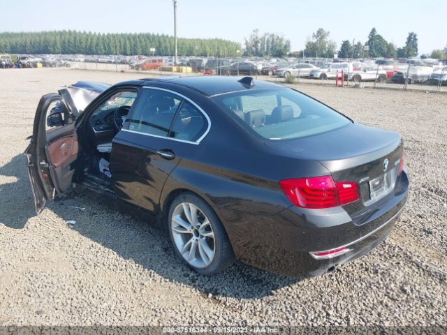 WBA5B3C56ED535422 BMW 5 Series 535i Xdrive