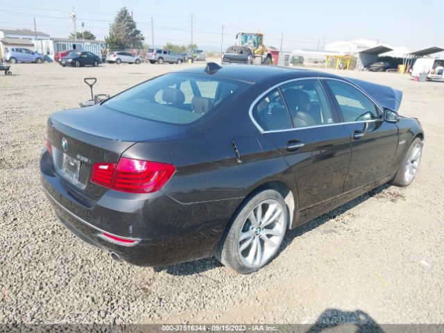 WBA5B3C56ED535422 BMW 5 Series 535i Xdrive