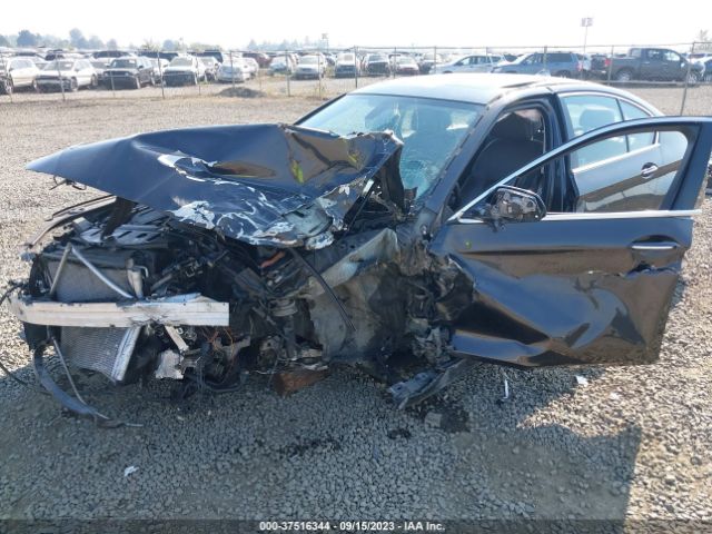 WBA5B3C56ED535422 BMW 5 Series 535i Xdrive