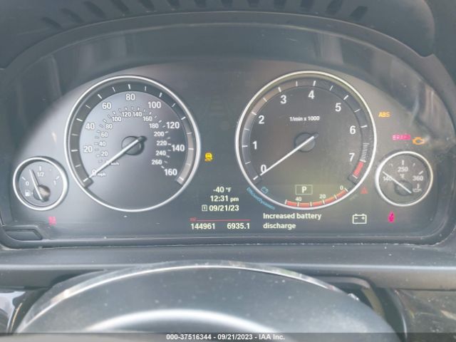 WBA5B3C56ED535422 BMW 5 Series 535i Xdrive