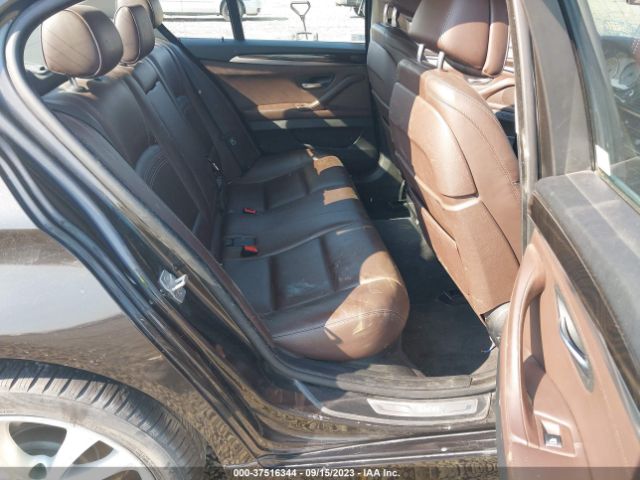 WBA5B3C56ED535422 BMW 5 Series 535i Xdrive