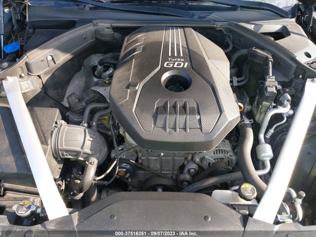 Genesis G70 2.0t Advanced 2019 KMTG64LAXKU015160 Image 10