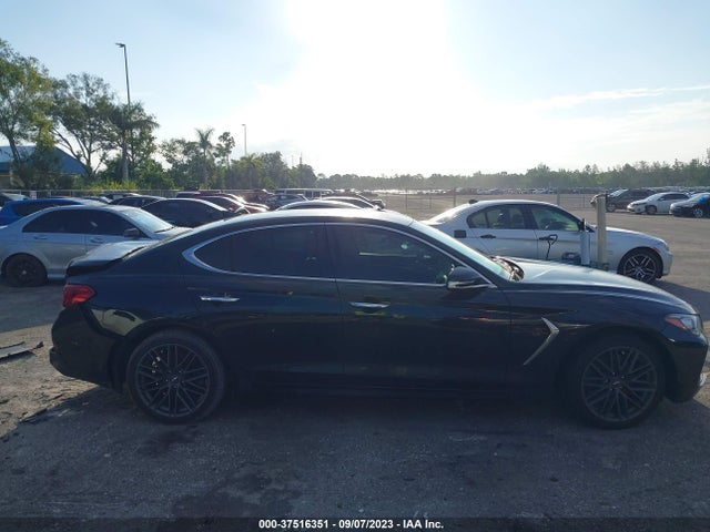 Genesis G70 2.0t Advanced 2019 KMTG64LAXKU015160 Image 14