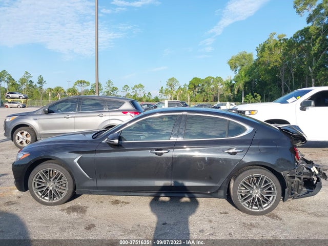 Genesis G70 2.0t Advanced 2019 KMTG64LAXKU015160 Image 15