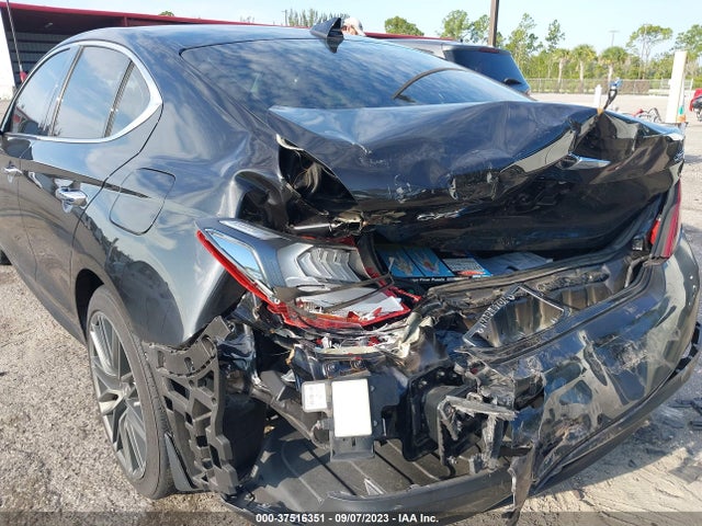 Genesis G70 2.0t Advanced 2019 KMTG64LAXKU015160 Image 6