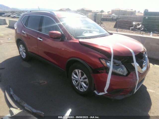 Nissan ROGUE SV 2016 KNMAT2MT5GP709486 Image 1