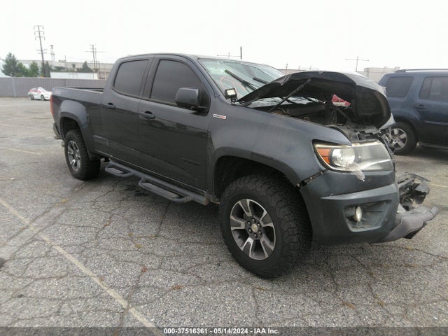 Chevrolet Colorado Z71 2017 1GCPTDE18H1263387 main image