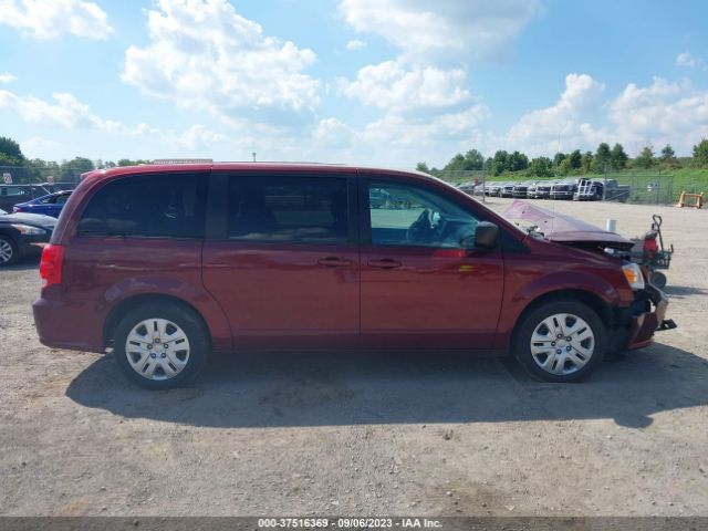 2C4RDGBG2JR191975 Dodge Grand Caravan Se