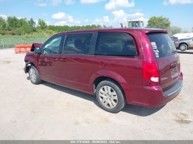 2C4RDGBG2JR191975 Dodge Grand Caravan Se