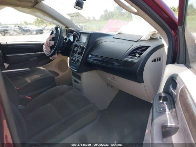 2C4RDGBG2JR191975 Dodge Grand Caravan Se