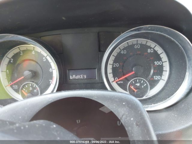 2C4RDGBG2JR191975 Dodge Grand Caravan Se