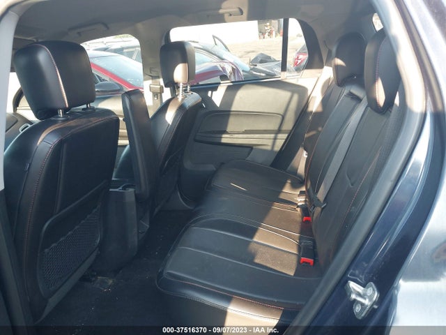 GMC Terrain Slt 2016 2GKFLPE3XG6144416 Image 8