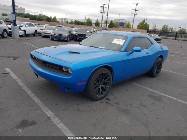 2C3CDZAG9GH149065 Dodge Challenger Sxt Plus