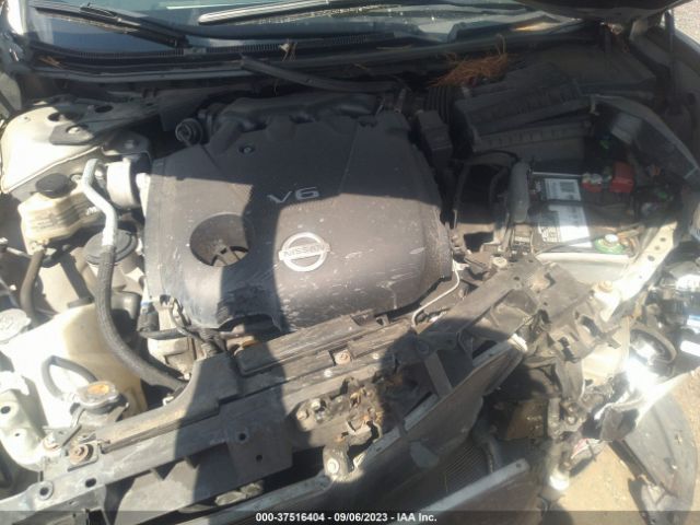 1N4AA5AP3EC439361 Nissan Maxima 3.5 Sv