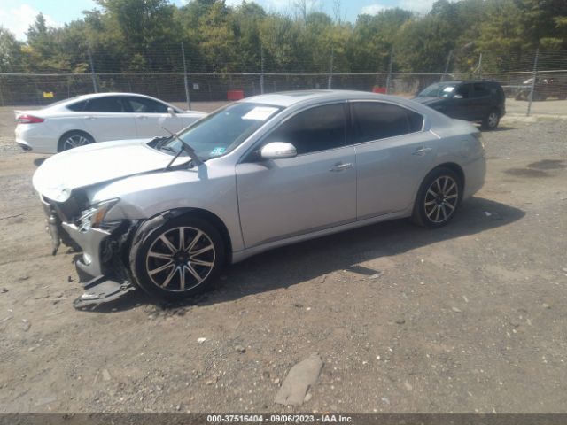 1N4AA5AP3EC439361 Nissan Maxima 3.5 Sv