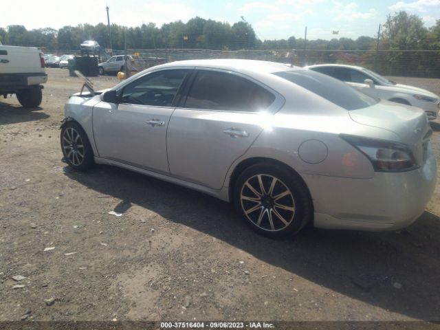 1N4AA5AP3EC439361 Nissan Maxima 3.5 Sv