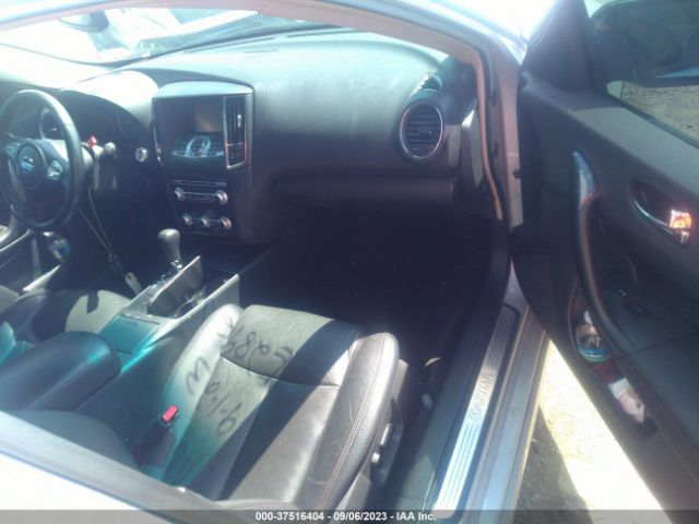 1N4AA5AP3EC439361 Nissan Maxima 3.5 Sv