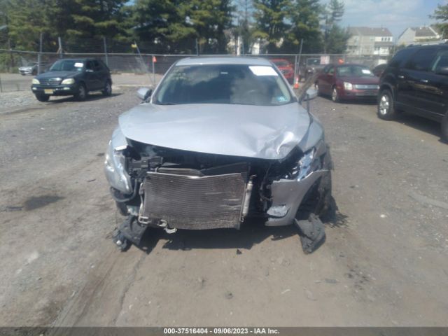 1N4AA5AP3EC439361 Nissan Maxima 3.5 Sv