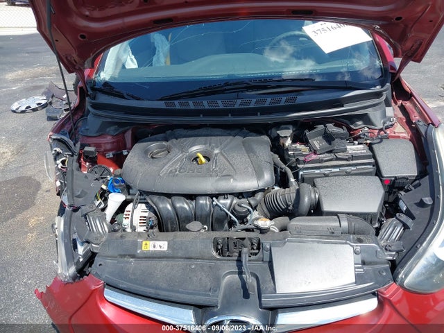 Hyundai ELANTRA SE 2016 5NPDH4AE6GH766176 Image 10