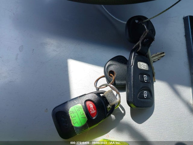 2016 HYUNDAI ELANTRA SE VIN: 5NPDH4AE6GH766176