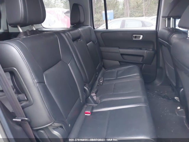2012 HONDA PILOT EX-L VIN: 5FNYF4H52CB046766