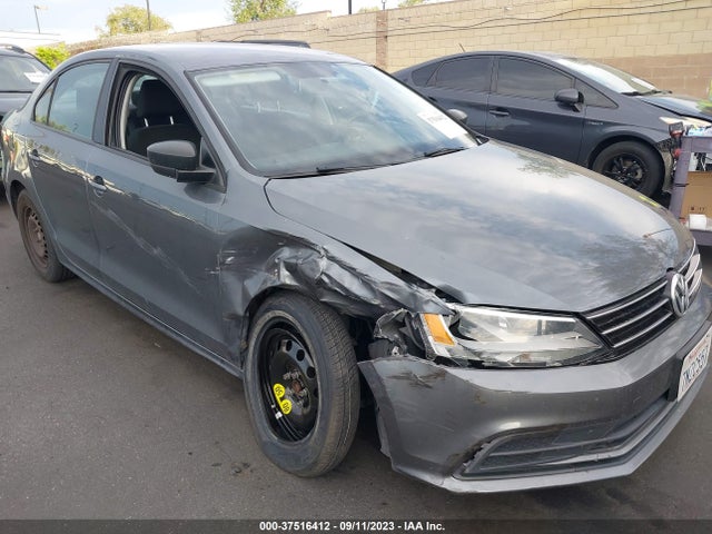 3VW267AJ0GM243545 Volkswagen Jetta Sedan 1.4t S