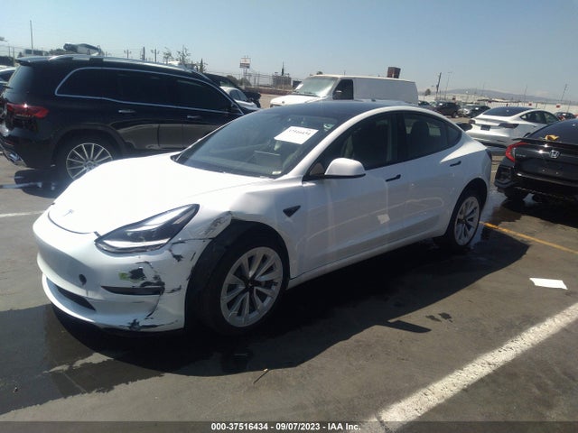 Tesla MODEL 3 2023 5YJ3E1EA2PF424801 Image 2