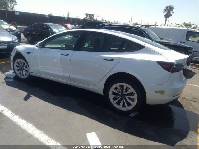 Tesla MODEL 3 2023 5YJ3E1EA2PF424801 Image 3