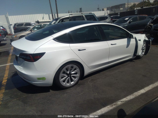 Tesla MODEL 3 2023 5YJ3E1EA2PF424801 Image 4