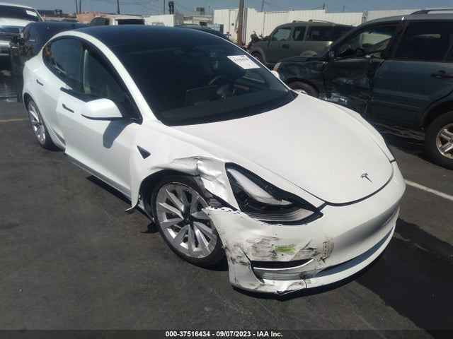 Tesla MODEL 3 2023 5YJ3E1EA2PF424801 Image 6