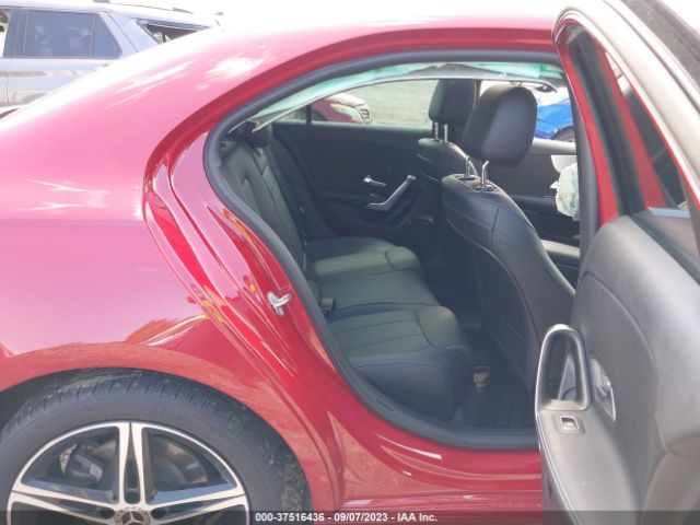 W1K3G4EB4MJ320003 Mercedes-Benz A-class A 220