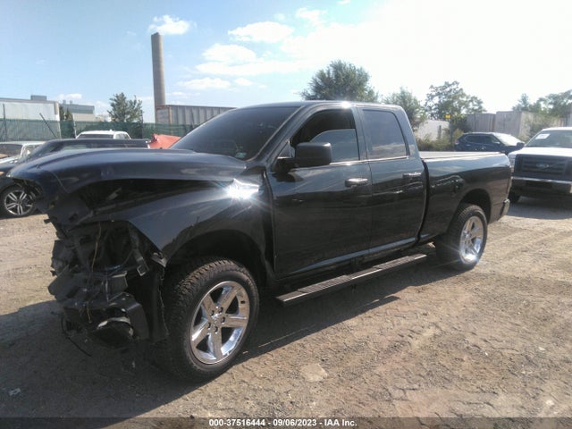 RAM 1500 Express 2017 1C6RR7FT3HS755769 Image 2