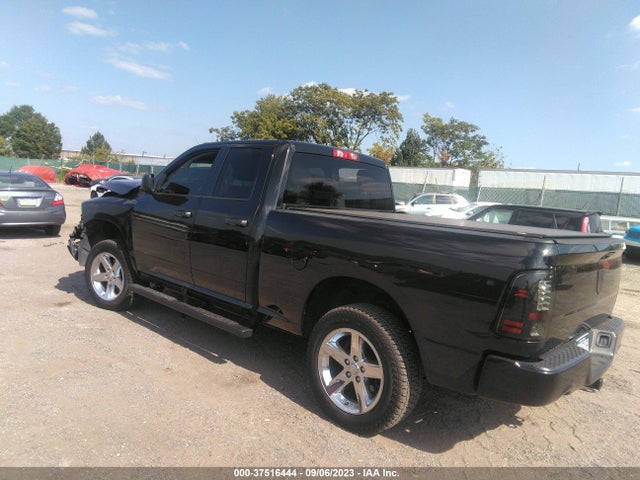 RAM 1500 Express 2017 1C6RR7FT3HS755769 Image 3