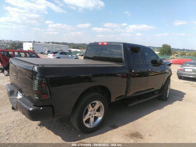 RAM 1500 Express 2017 1C6RR7FT3HS755769 Image 4