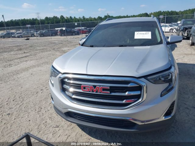 3GKALPEX6JL286553 GMC Terrain Slt