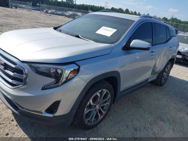 3GKALPEX6JL286553 GMC Terrain Slt