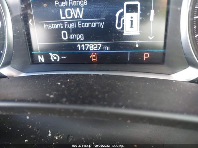 3GKALPEX6JL286553 GMC Terrain Slt
