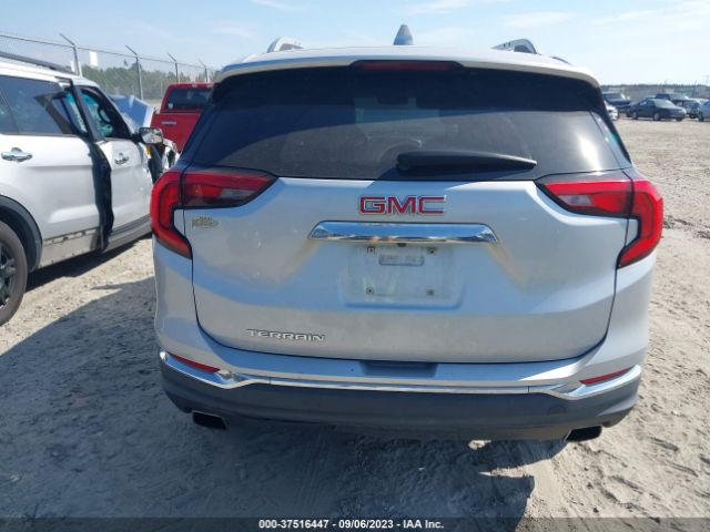 3GKALPEX6JL286553 GMC Terrain Slt